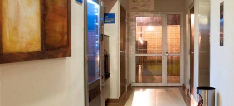 图拉城市快捷酒店(City Express by Marriott Tula)图片