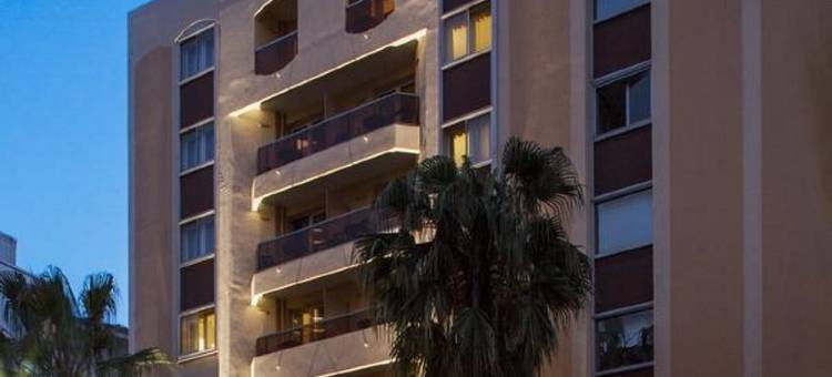 雷斯迪家尼斯长廊公寓式酒店(Residhome Nice Promenade)图片