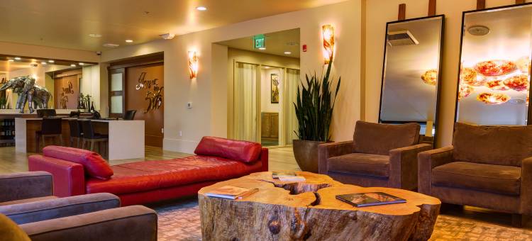 第五大道酒店(Inn at the 5th)图片