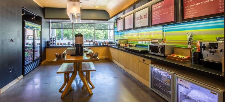 富兰克林纳什维尔雅乐轩酒店(Aloft Nashville Franklin)图片