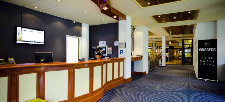 比克伯根-阿珀尔多伦弗莱彻餐厅酒店(Fletcher Hotel Restaurant Beekbergen-Apeldoorn)图片