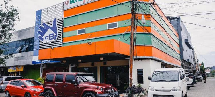 近望加锡城市广场红门旅馆(Reddoorz Plus Near Makassar Town Square)图片