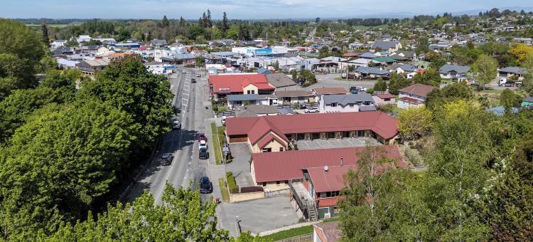 阿苏尔风景线汽车旅馆(Asure Scenic Route Motor Lodge)图片