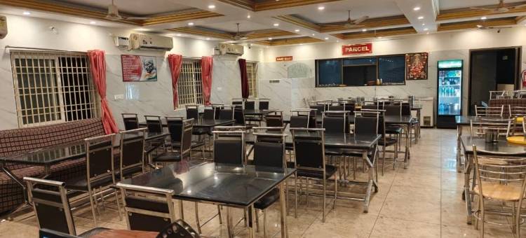 拉贾君悦酒店(Hotel Raja Grand)图片