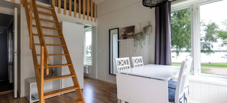 埃韦达露营酒店(Evedals Camping Växjö)图片