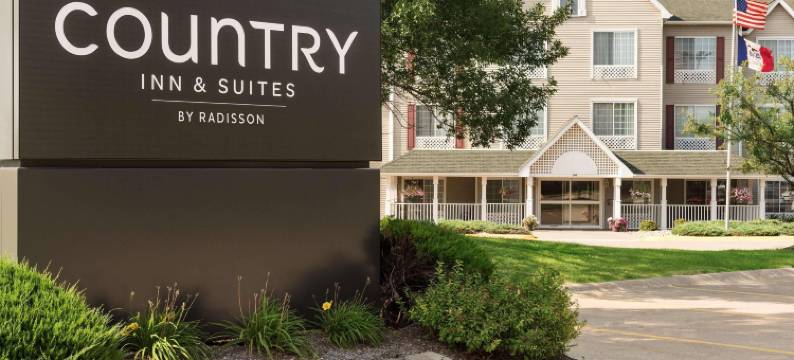 乡村酒店及套房由卡尔森 - 达文波特管理(Country Inn & Suites by Radisson, Davenport - Quad Cities)图片