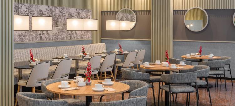 美利亚附属埃尔切中心酒店(Hotel Elche Centro , Affiliated by Melia)图片