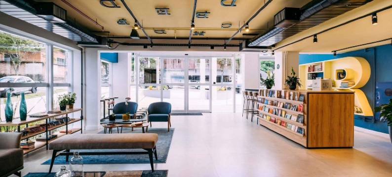 宜必思尚品波苏斯迪卡尔达斯酒店(Ibis Styles Poços de Caldas)图片