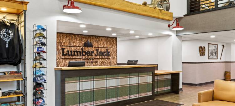 伐木工小屋，Ascend 酒店系列(Lumber Jack Lodge, Ascend Hotel Collection)图片