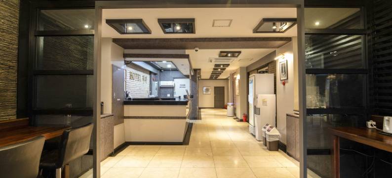 FromH J酒店乌山(From H J Hotel Osan)图片