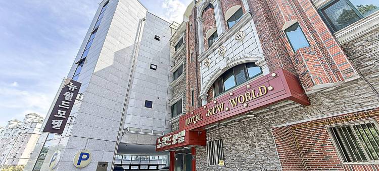 晋州新世界(Jinju New World)图片