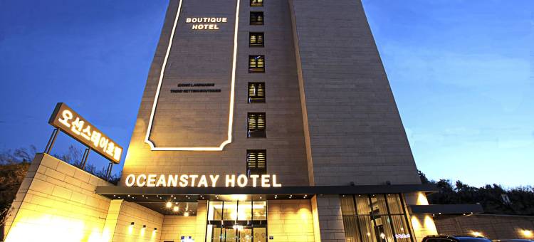 木浦海洋住宿酒店(Mokpo Ocean Stay Hotel)图片