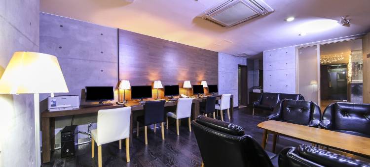 诺克斯精品酒店(Nox Boutique Hotel)图片