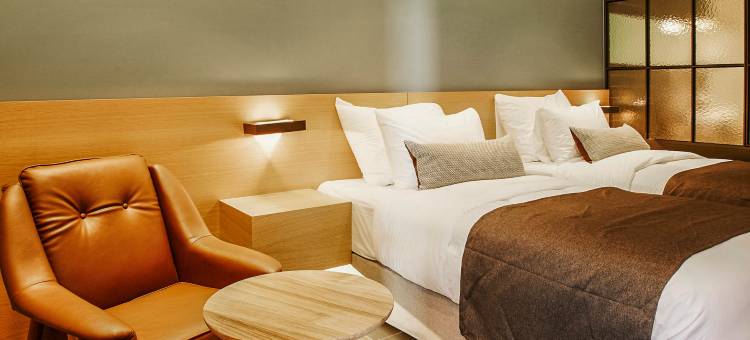 MD酒店东滩(MD Hotel Dongtan)图片