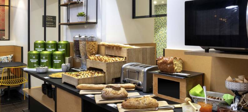 宜必思尚品梅肯中心酒店(Ibis Styles Mâcon Centre)图片