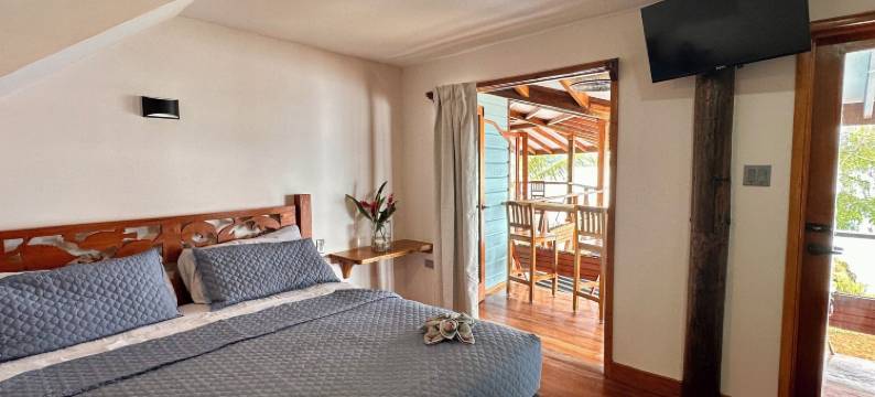 博卡斯海滨小屋(Bocas Beachfront Lodge)图片