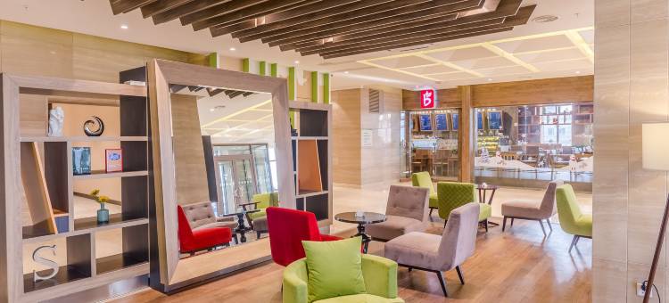 乌兰巴托假日酒店(Holiday Inn Ulaanbaatar)图片