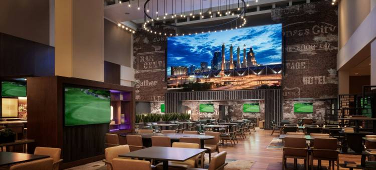 堪萨斯城万豪酒店(Kansas City Marriott Downtown)图片