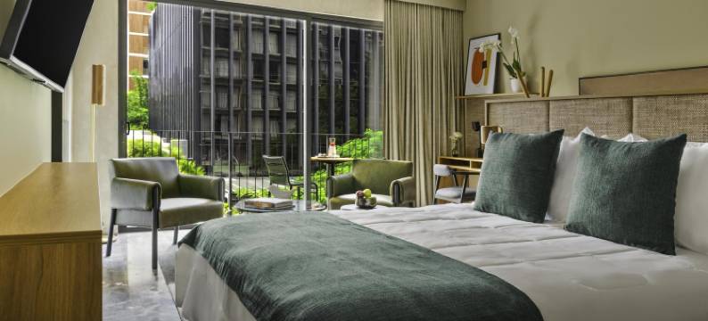 瓜达拉哈拉NH开间(NH Guadalajara Studios)图片