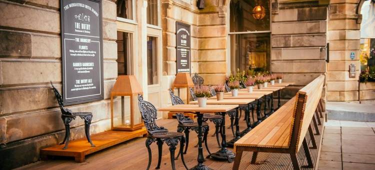 默里菲尔德酒店及别墅(Murrayfield Hotel)图片