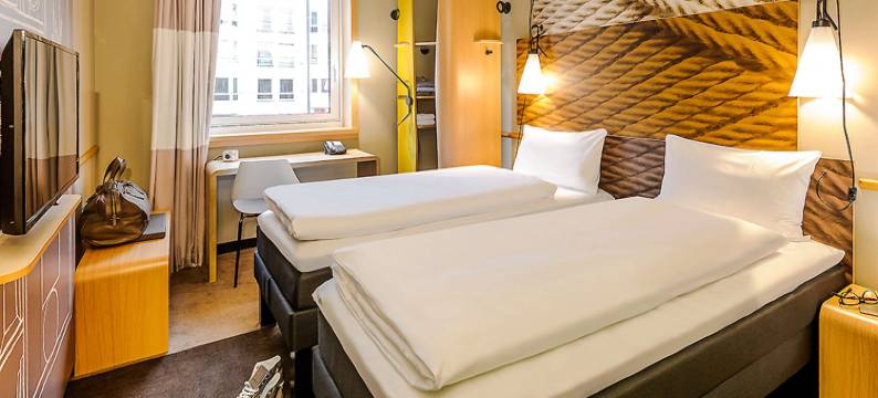 宜必思慕尼黑市阿努尔夫公园酒店(Ibis Muenchen City Arnulfpark)图片