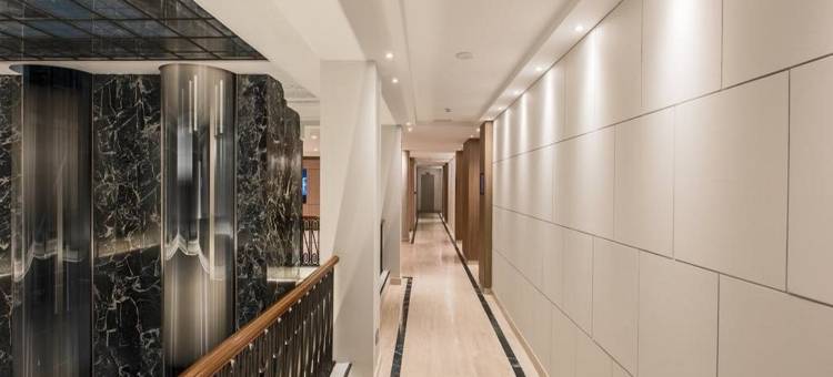 马德里中心诺瀚酒店(NH Madrid Nacional)图片