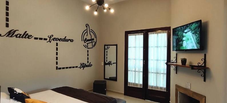 瓦莱多斯帕萨罗斯旅馆(Pousada Valle Dos Pássaros)图片