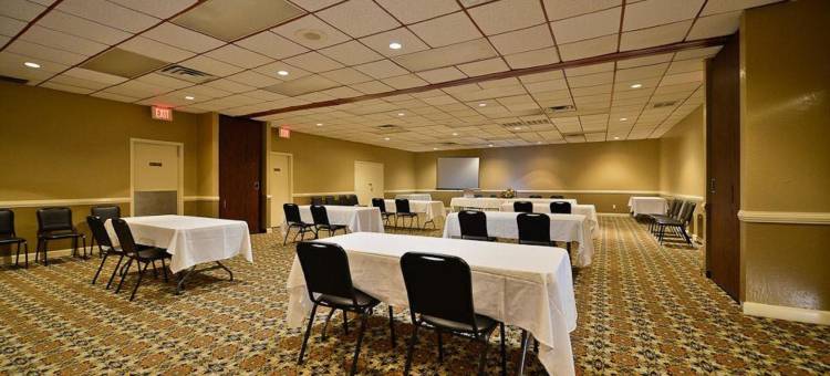 塔尔萨机场贝斯特韦斯特酒店(Best Western Airport)图片