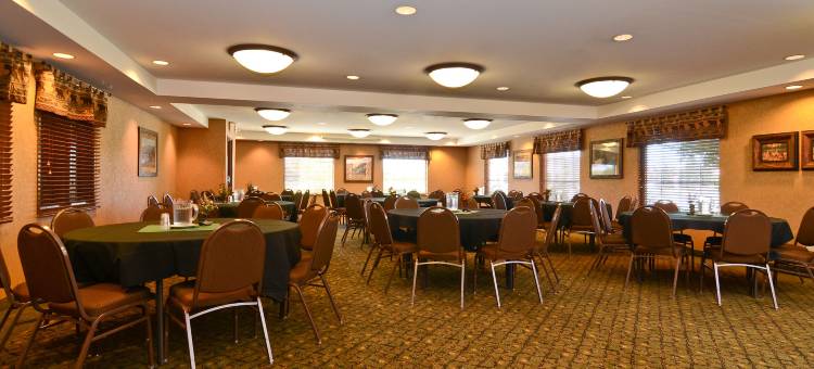 凯利贝斯特韦斯特优质套房酒店(Best Western Plus Kelly Inn  Suites)图片