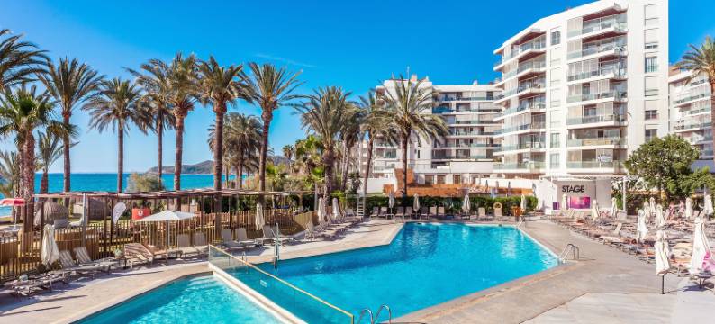 普拉亚索尔新阿尔加布酒店(Hotel Vibra Algarb)图片