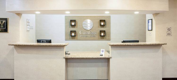 区域医疗中心舒适套房酒店(Comfort Inn & Suites Regional Medical Center)图片