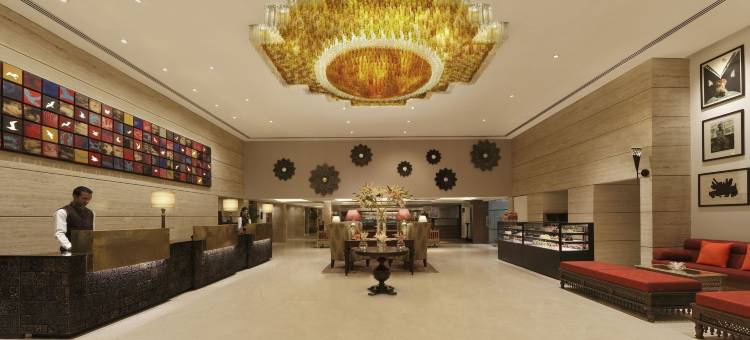 瓦多达拉苏亚宫殿美爵酒店(Grand Mercure Vadodara Surya Palace)图片