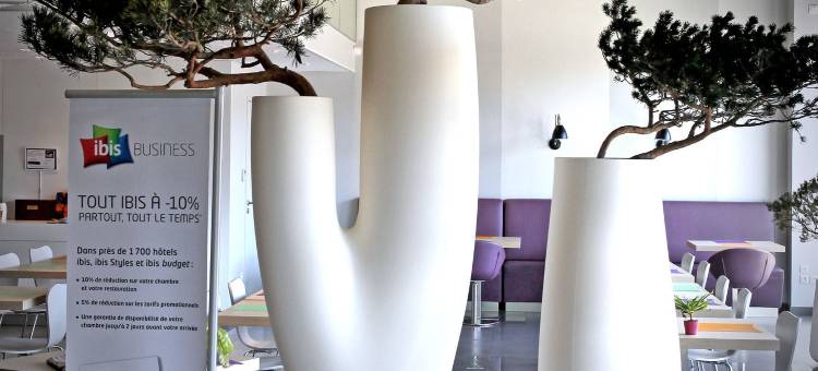 宜必思尚品尼姆中心火车站酒店(ibis Styles Nimes Gare Centre)图片