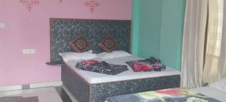 鲁德拉酒店(Hotel Rudra)图片