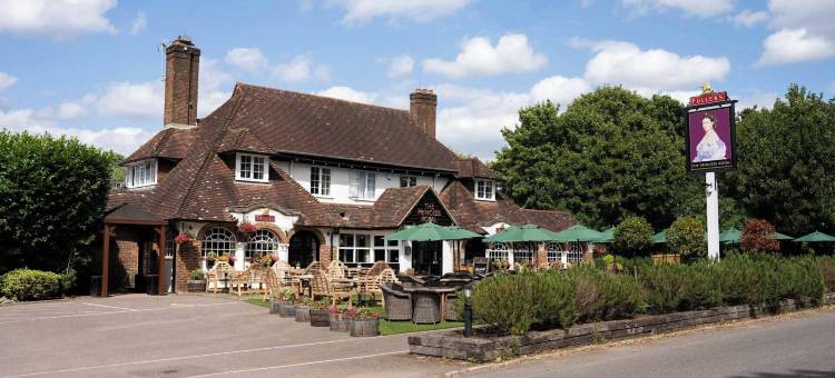 富勒皇家公主酒店(The Princess Royal)图片