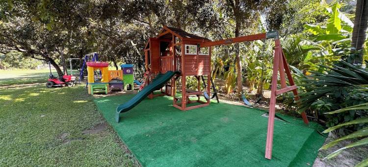 梅拉克特马斯克庄园酒店(Hotel Hacienda de Melaque)图片