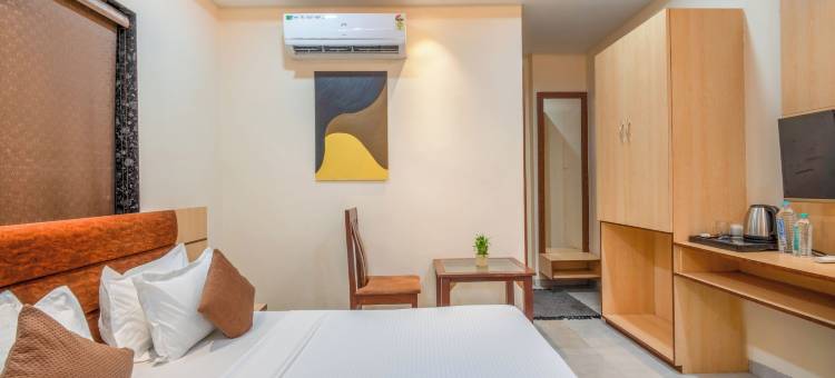 克洛弗酒店由奥尼克斯集团运营(Hotel Clover Inn by Onyx Group)图片