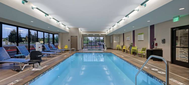 塞勒姆希尔顿惠庭套房酒店(Home2 Suites by Hilton Salem)图片