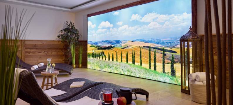 多林克玛克奥雷尔度假村 - 巴德戈金(Dorint Marc Aurel Spa & Golf Resort)图片