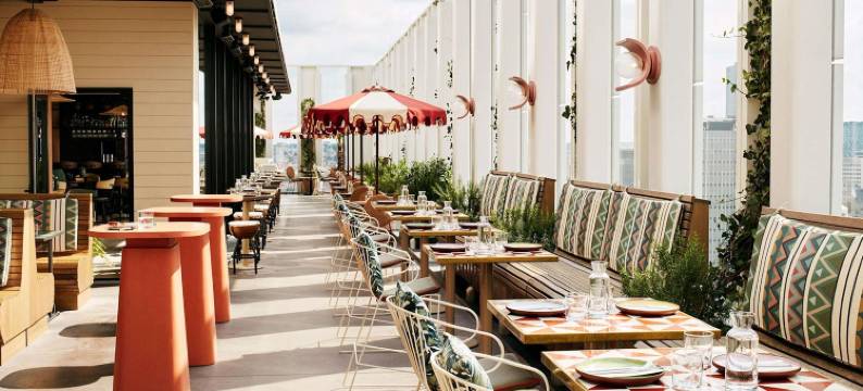 布鲁塞尔霍克斯顿酒店(The Hoxton, Brussels)图片