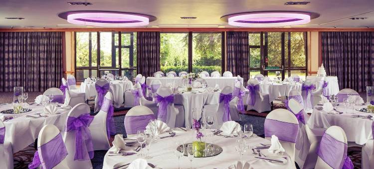 赫尔农庄公园美居酒店(Mercure Hull Grange Park Hotel)图片