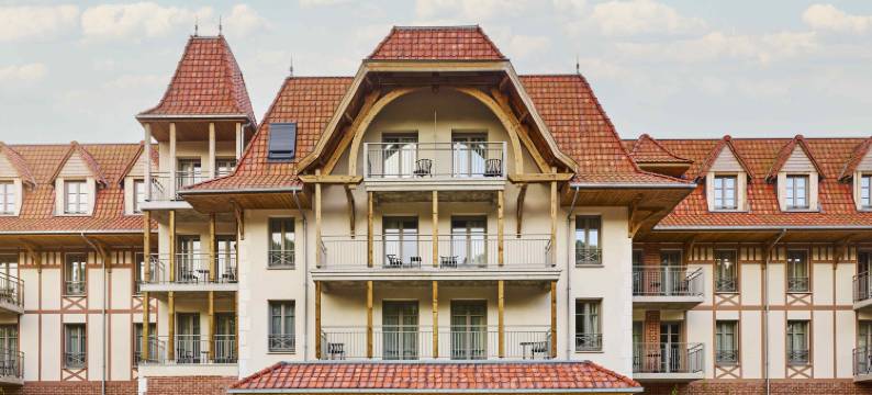 勒图凯美居酒店(Mercure le Touquet)图片