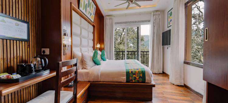 希尔达大酒店-达尔豪斯(Treebo Hilldaar Dalhousie)图片