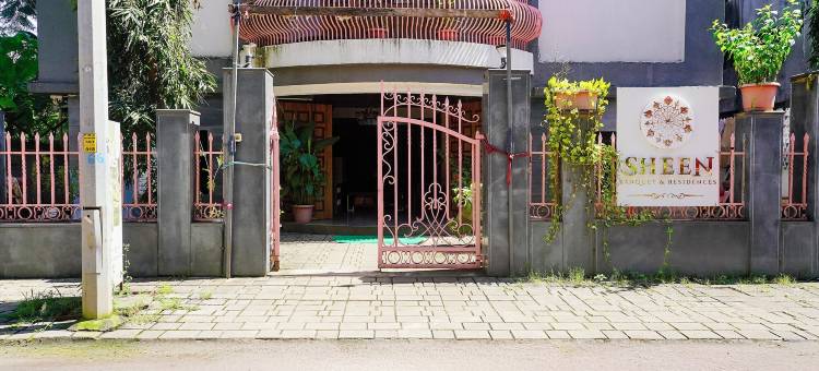 Fabhotel Sheen 公寓(FabHotel Sheen Residences)图片