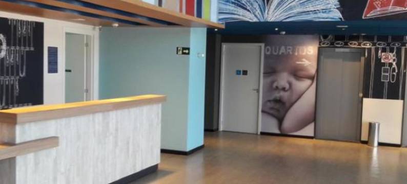 宜必思快捷穆里亚埃酒店(ibis budget Muriae)图片