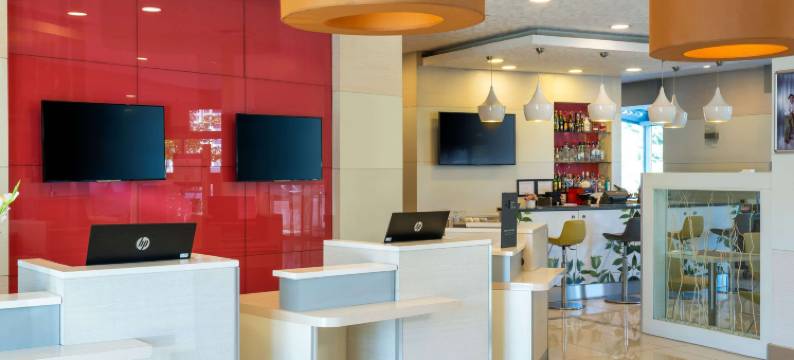 宜必思开塞利酒店(Ibis Kayseri)图片