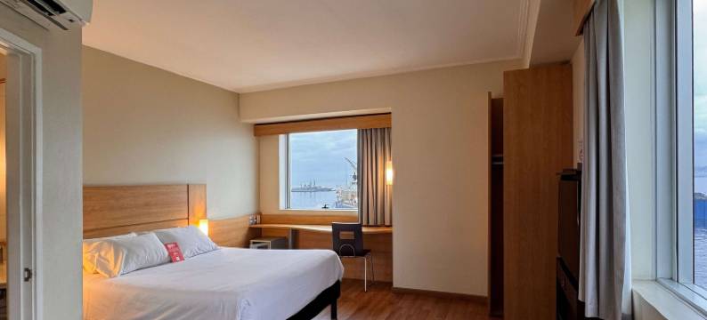 宜必思瓦尔帕莱索酒店(Ibis Valparaiso)图片