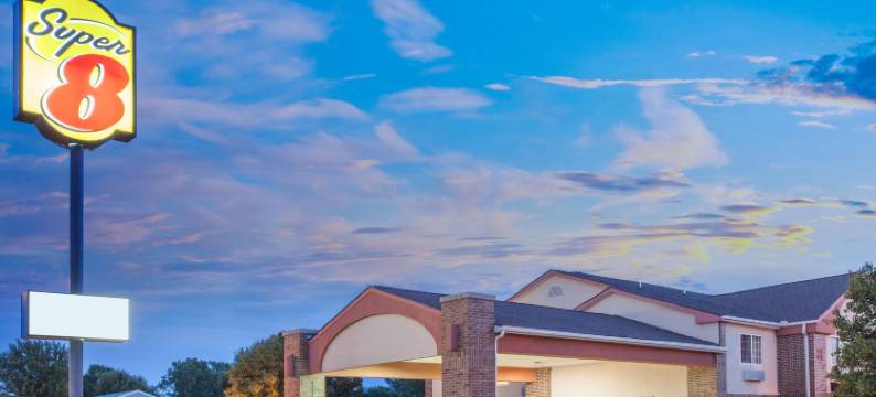 迦太基速8酒店(Super 8 by Wyndham Carthage)图片