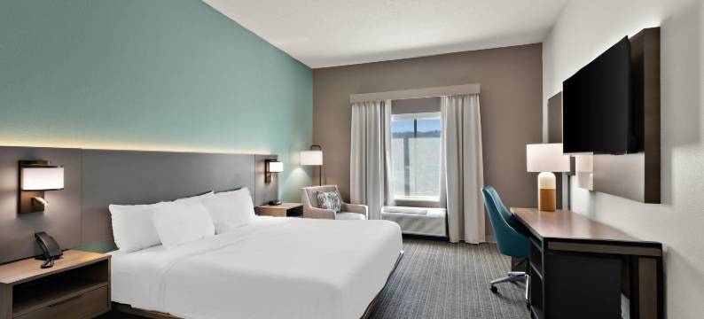 鲍威尔舒适酒店-诺克斯维尔北(Comfort Inn Powell - Knoxville North)图片