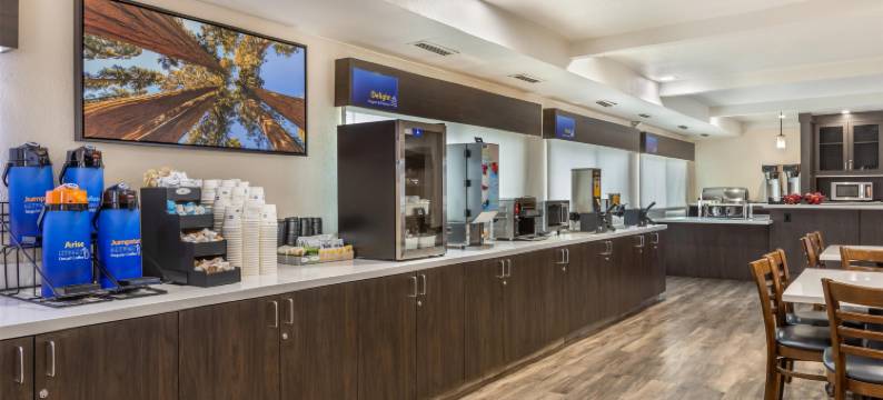 城市贝斯特韦斯特酒店(Best Western Town  Country Lodge)图片